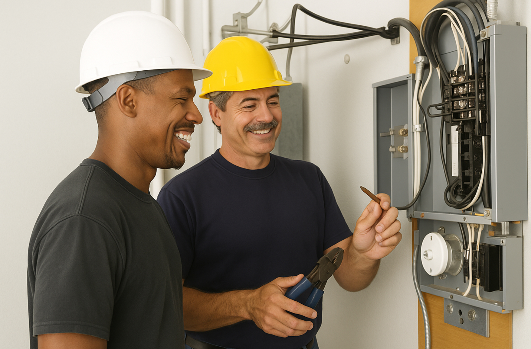 Central Jersey Electrician Intro